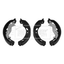 Brake Shoe Set BORG & BECK BBS6504 OE Ref 1695033 BORG & BECK