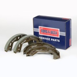 Brake Shoe Set BORG & BECK BBS6513 OE Ref 583052MA00 BORG & BECK
