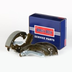 Brake Shoe Set BORG & BECK BBS6522 OE Ref 2112555 BORG & BECK