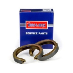 Brake Shoe Set BORG & BECK BBS6525 OE Ref 58305 3SA30