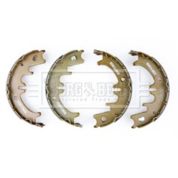 Brake Shoe Set BORG & BECK BBS6527 OE Ref 4655024011