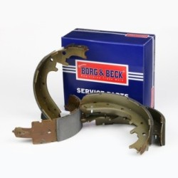 Brake Shoe Set BORG & BECK BBS6528 OE Ref 3442542 BORG & BECK