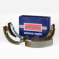Brake Shoe Set BORG & BECK BBS6529 OE Ref 7701209586