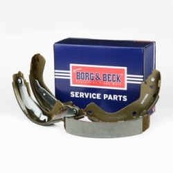 Brake Shoe Set BORG & BECK BBS6532 OE Ref 13381403