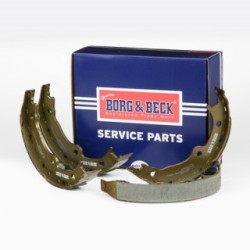 Brake Shoe Set BORG & BECK BBS6534 OE Ref 46530 30040