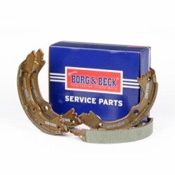 Brake Shoe Set BORG & BECK BBS6535 OE Ref 58305 2WA00