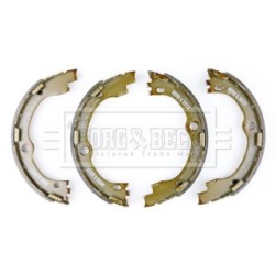 Brake Shoe Set BORG & BECK BBS6536 OE Ref 58305 C5A00
