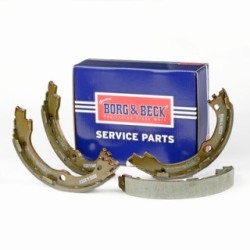 Brake Shoe Set BORG & BECK BBS6536 OE Ref 58305 C5A00 BORG & BECK