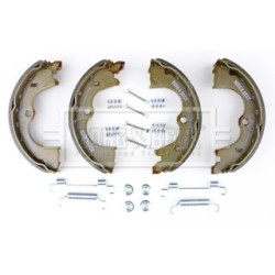 Brake Shoe Set BORG & BECK BBS6537 OE Ref 2N0 698 525