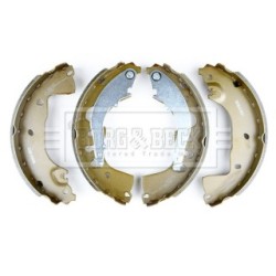 Brake Shoe Set BORG & BECK BBS6538 OE Ref 1EA 698 525A