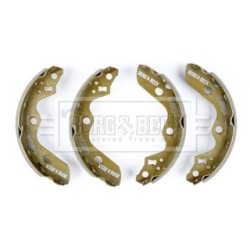 Brake Shoe Set BORG & BECK BBS6539 OE Ref 53200 81P00