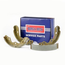 Brake Shoe Set BORG & BECK BBS6539 OE Ref 53200 81P00 BORG & BECK