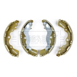 Brake Shoe Set BORG & BECK BBS6540 OE Ref 58350 G6A00