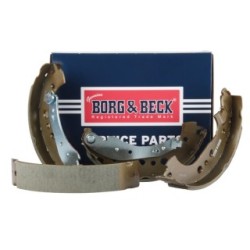 Brake Shoe Set BORG & BECK BBS6543 OE Ref 2Q0 698 525C