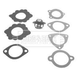 Coolant Thermostat BORG & BECK BBT001 OE Ref 0000098450800
