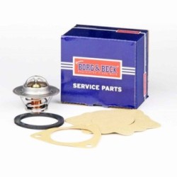 Coolant Thermostat BORG & BECK BBT002 BORG & BECK
