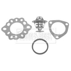 Coolant Thermostat BORG & BECK BBT004 OE Ref 1507640