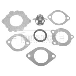 Coolant Thermostat BORG & BECK BBT006 BORG & BECK