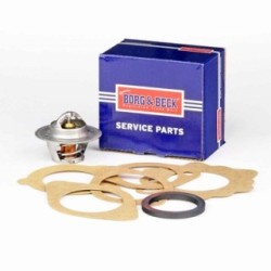 Coolant Thermostat BORG & BECK BBT006 BORG & BECK