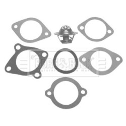 Coolant Thermostat BORG & BECK BBT013 OE Ref 90048-33021