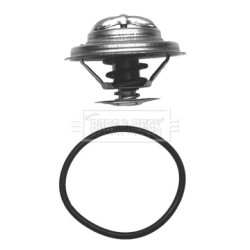 Coolant Thermostat BORG & BECK BBT014 OE Ref EBC3621