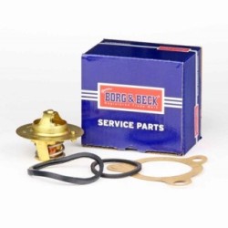 Coolant Thermostat BORG & BECK BBT016 BORG & BECK