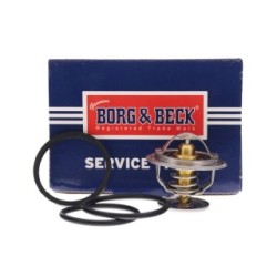 Coolant Thermostat BORG & BECK BBT027 OE Ref 1086282