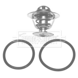 Coolant Thermostat BORG & BECK BBT034