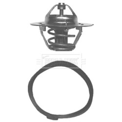 Coolant Thermostat BORG & BECK BBT041