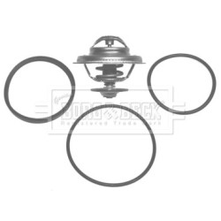 Coolant Thermostat BORG & BECK BBT042