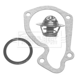 Coolant Thermostat BORG & BECK BBT043