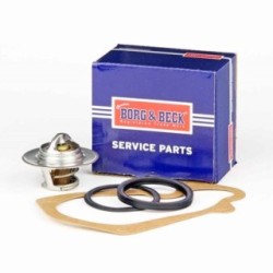 Coolant Thermostat BORG & BECK BBT043 BORG & BECK