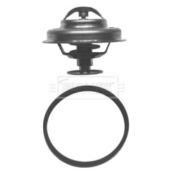 Coolant Thermostat BORG & BECK BBT046