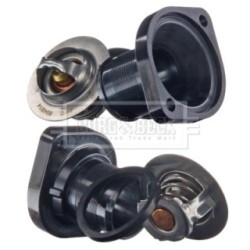 Coolant Thermostat BORG & BECK BBT069 OE Ref 1336Q1