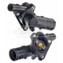 Coolant Thermostat BORG & BECK BBT071 OE Ref 11061-00Q0M