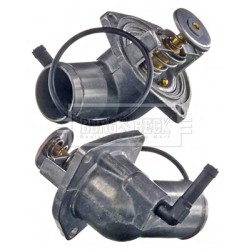 Coolant Thermostat BORG & BECK BBT074 OE Ref 1338331