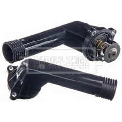 Coolant Thermostat BORG & BECK BBT081 OE Ref 11531247125