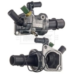 Coolant Thermostat BORG & BECK BBT085 OE Ref 55182499