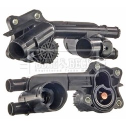 Coolant Thermostat BORG & BECK BBT089 OE Ref 03F121111A