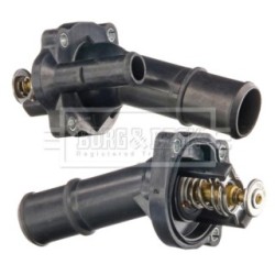 Coolant Thermostat BORG & BECK BBT104 OE Ref 31316344