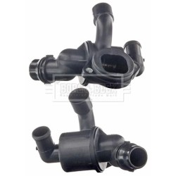 Coolant Thermostat BORG & BECK BBT106 OE Ref 03L121111AD
