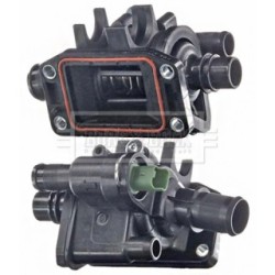 Coolant Thermostat BORG & BECK BBT109 OE Ref 11517805998