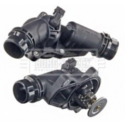 Coolant Thermostat BORG & BECK BBT113 OE Ref 11530139877