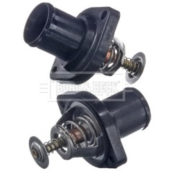 Coolant Thermostat BORG & BECK BBT116 OE Ref 96300666