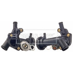 Coolant Thermostat BORG & BECK BBT117 OE Ref 11 53 1 486 703