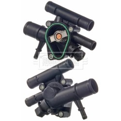 Coolant Thermostat BORG & BECK BBT118 OE Ref 11060-00Q0D