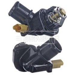 Coolant Thermostat BORG & BECK BBT123 OE Ref 1336Z2