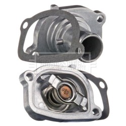Coolant Thermostat BORG & BECK BBT126 OE Ref 46737644