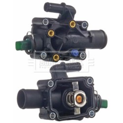 Coolant Thermostat BORG & BECK BBT128 OE Ref 9647265980