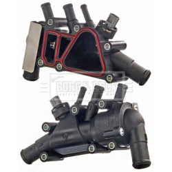 Coolant Thermostat BORG & BECK BBT129 OE Ref 1148164